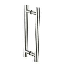 Klazvyn H- Type Glass Door Handle KDH55 SS 304_0