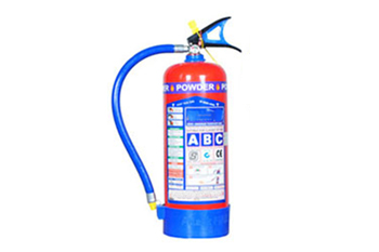 6 kg Dry Powder Fire Extinguishers_0