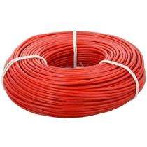 TRENDY 0.75 sqmm Multistrand FR Electric Wire Red 90 m_0