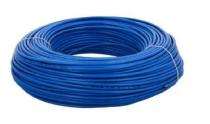 TRENDY 1 sqmm Multistrand FR Electric Wire Blue 90 m_0