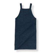 H M Industrial Cotton Aprons Standard Dark Blue_0