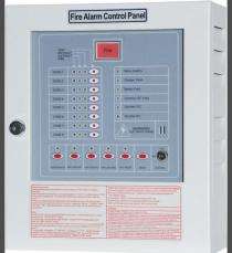 Karsan Wireless Fire Alarm Control Panel KW100_0