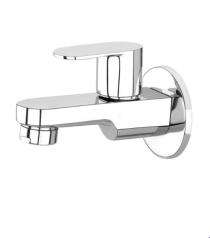 Indiware Chrome Plated Bib Cock Faucet OP-5001_0