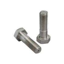 M4 - M16 Stainless Steel Hexagon Head Bolts 200 mm_0