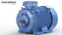 Marathon Three Phase 15 hp AC Motors_0