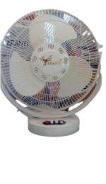 Kranti 300 mm White Table Fan_0