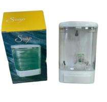 Mazaf Wall Mounted Manual Liquid Soap Dispenser_0