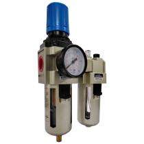 0.3 - 7 bar Air Pressure Regulator 1/4 in_0