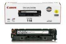 Canon 118 Black Ink Cartridges_0