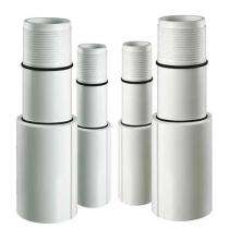 2 in UPVC Pipes 3 m Plain_0