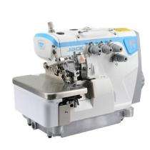 JACK Narrow Sewing 2 Needle Semi-Automatic Overlock Sewing Machine_0