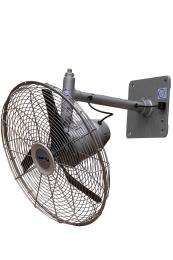 CALCUTTA 450 MM 1400 rpm Air Circulator 18" WALL BRACKET AC_0