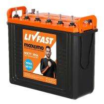 LIVFAST MXTT1954 Flooded 12 V 160 Ah Lead Acid Batteries_0