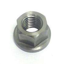 Mild Steel Flange Nuts M5_0