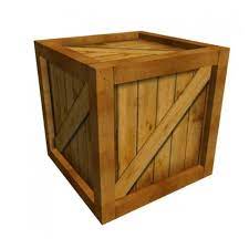 Storage Wood 30 kg Wooden Boxes_0