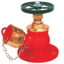 FIRE HYDRANTS SYSTEM MFP FHS SS Single Outlet Fire Hydrant System_0