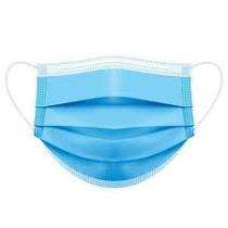 Safety Non Allergic Nose Masks S Blue_0