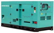 Acoustic 5 - 300 kVA 50 L Diesel Generators_0