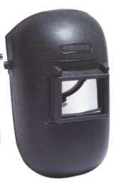 Prima 10 X 8 cm Welding Hand Shield PWH - 01 PVC 480 g_0