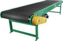 50 mm Plain Conveyer Belts Rubber 2 kg/feet 6 mm_0