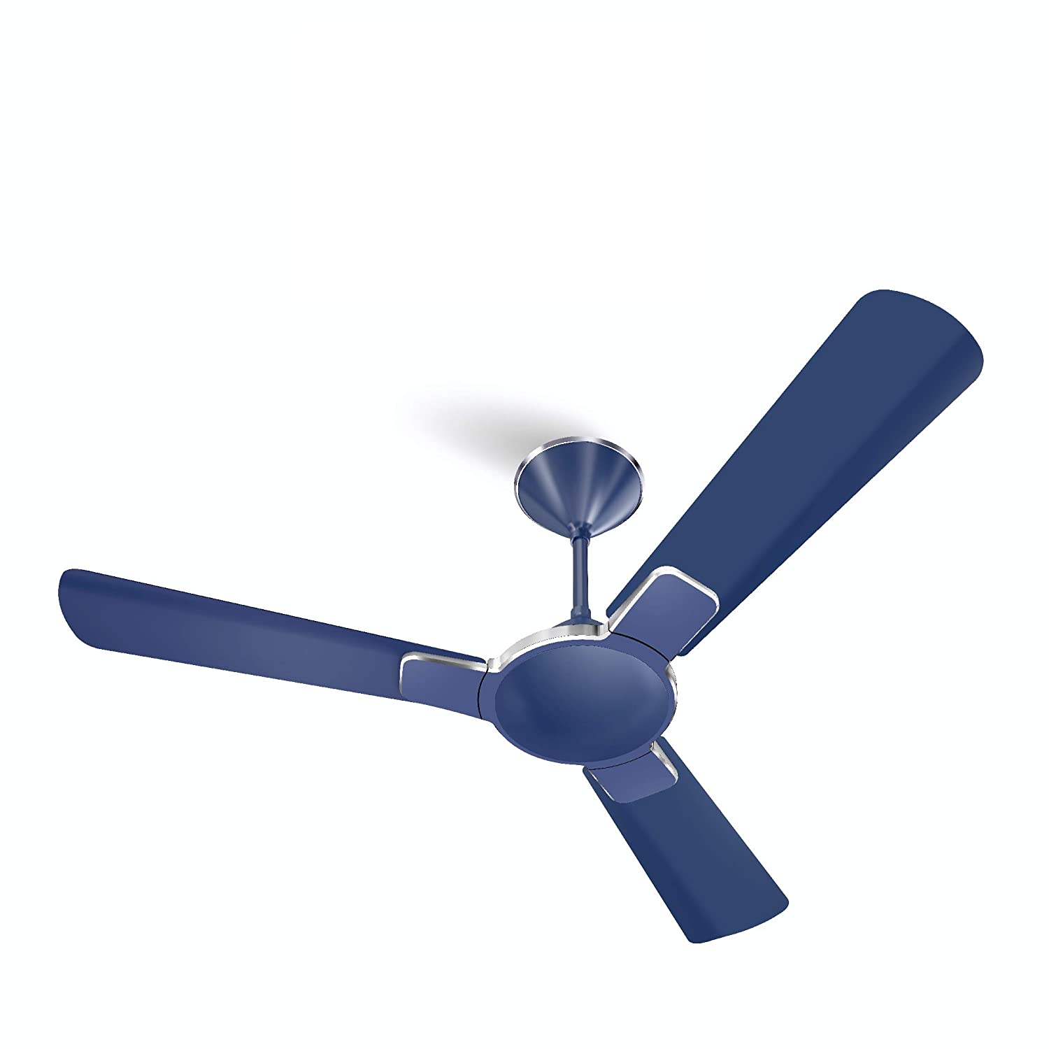 HAVELLS 1200 mm 3 Blades 74 W Indigo Blue Ceiling Fans_0