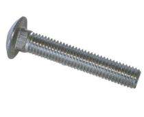 Parshva Centre Head Carriage Bolt M10x20 IS:2609 SS_0
