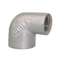 Unik 1 inch Galvanized Iron Pipe Fitting Elbow_0