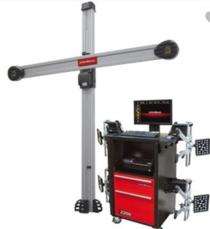 Jai Raghavendra Traders Wheel Alignment Machine 3D Passenger Car_0