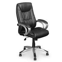 Nilkamal Revolving Black 1080 x 635 x 605 mm Office Chairs_0