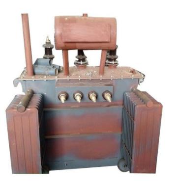 Three Phase 2000 kVA 11000 V Transformers Industrial_0