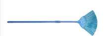 Plastic Diamond Jala Broom  Blue_0