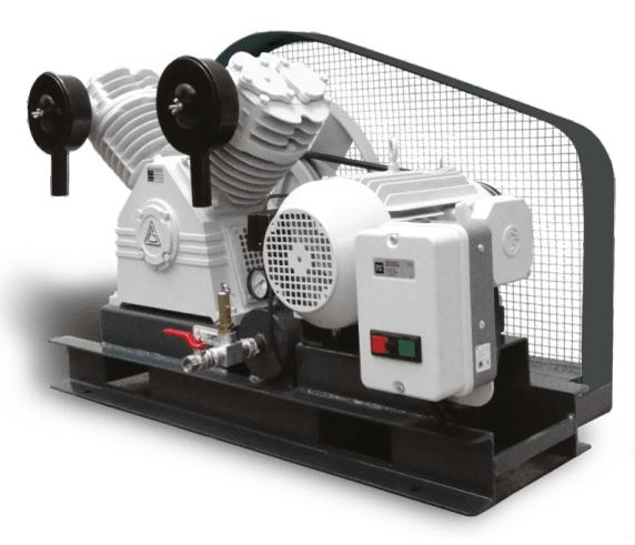 FSCURTIS 7.5 hp Reciprocating Compressor TW75H_0