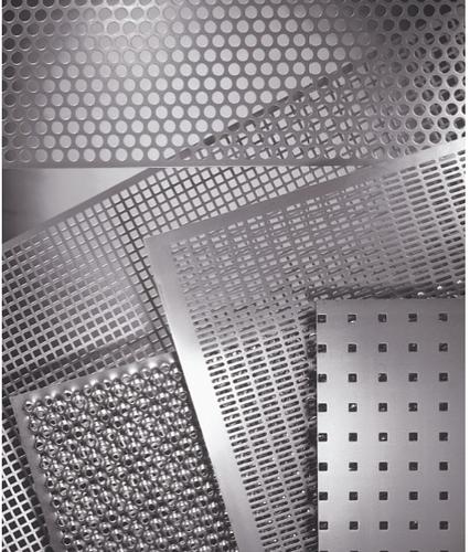 Superfit Engineering Upto 10 mm Monel Perforated Sheet 0.4 - 2 mm Dia Fine Hole 2000 x 6000 mm_0