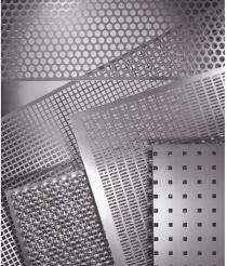 Superfit Engineering Upto 10 mm Monel Perforated Sheet 0.4 - 2 mm Dia Fine Hole 2000 x 6000 mm_0