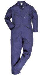 ZAKSBERG Cotton, Poly Cotton Boiler Suits L Full Sleeves 97623 _0