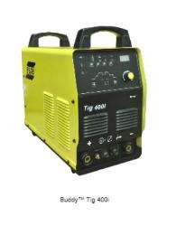 ESAB TIG Welding Machine Buddy TIG 400i 400 V_0