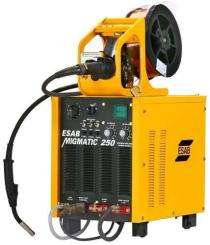 ESAB 40 - 250 A MIG, MMA Welding Machine MIGMATIC 250 415 V_0