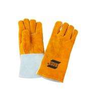 ESAB Leather Hand Glove L Welding, Heavy Duty Work_0