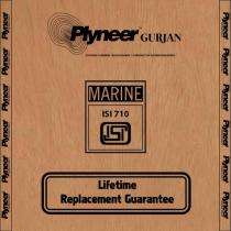 19 mm Gurjan BWP Grade Plywood 2440 x 1220 mm_0