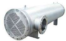 320 LPM Shell and Tube Heat Exchanger_0