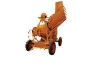 JCE Mini Concrete Mixer 200 L_0