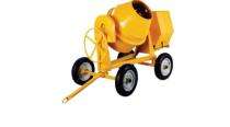 JCE Mini Concrete Mixer 85 L_0