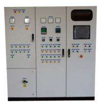Single Phase 440 V 400 - 2000 A Aluminium LT Panels_0