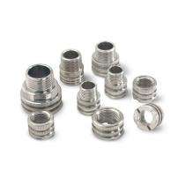 Zenith 2 - 30 mm Brass Round Thread Inserts Female_0