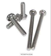 Zenith Square, Round, Hexagonal Machined Screw ISO_0