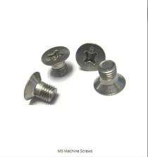Zenith Flat Head Machined Screw ISO_0