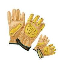Saboo Driver Cow Grain Safety Gloves L246 L_0
