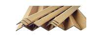 L Shaped Edge Paper Angle Board Brown_0
