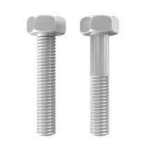 Yashaswi Engineers 10 - 250 mm Stainless Steel Hexagon Head Bolts M4 - M32_0
