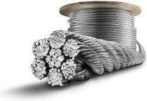 USHA MARTIN Metal Elevator 3 - 20 mm Ropes Silver_0